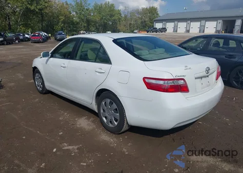 2007 Toyota Camry Ce из США, поврежденный, VIN 4T1BE46K07U722531